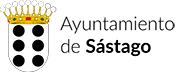Ayuntamiento de Sástago Logo